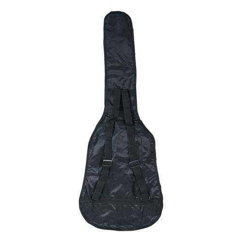 GUITARRA CLASICA 34 PULG. ROJO SUNB. PACK