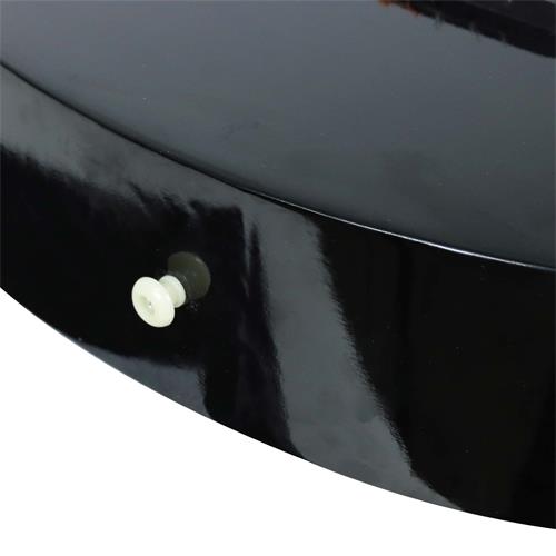 GUITARRA CLASICA 38 PULG. NEGRO PACK