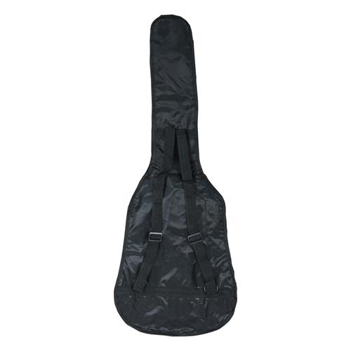 GUITARRA CLASICA 38 PULG. NEGRO PACK