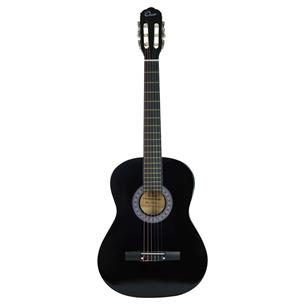 GUITARRA CLASICA 39 PULG. NEGRO PACK