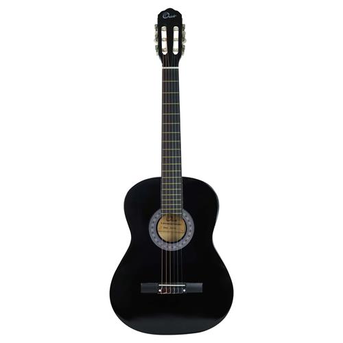 GUITARRA CLASICA 39 PULG. NEGRO PACK