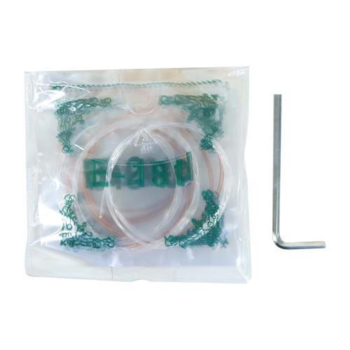 GUITARRA CLASICA 39 PULG. NEGRO PACK