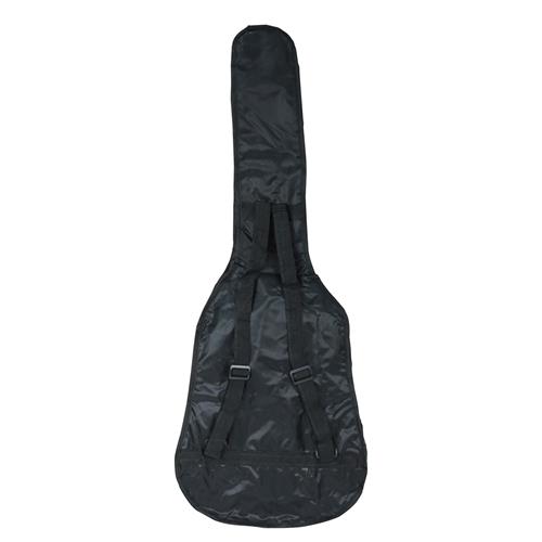 GUITARRA CLASICA 39 PULG. NEGRO PACK