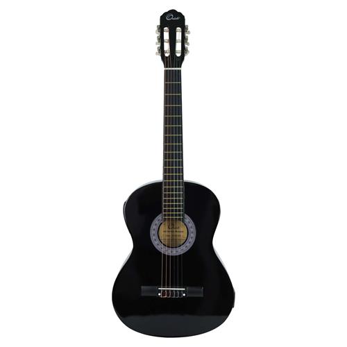 GUITARRA ELECTROCLASICA 39 PULG. NEGRO PACK