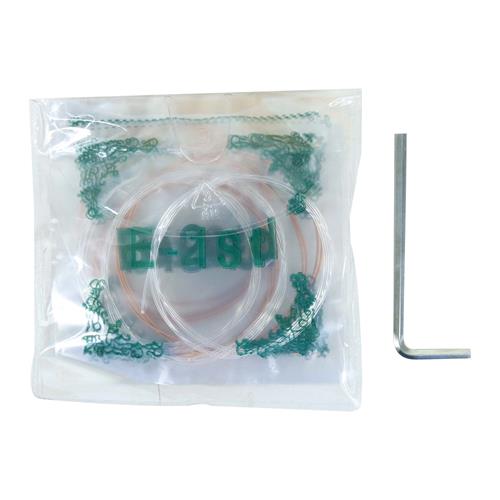GUITARRA ELECTROCLASICA 39 PULG. NEGRO PACK