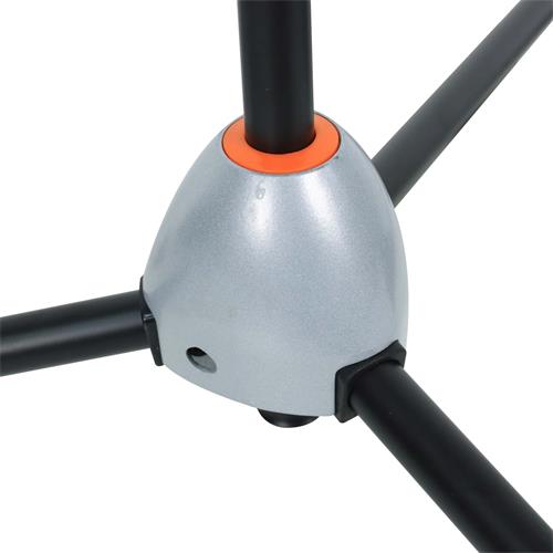 PEDESTAL PARA MICROFONO TRIPODE PRO METAL