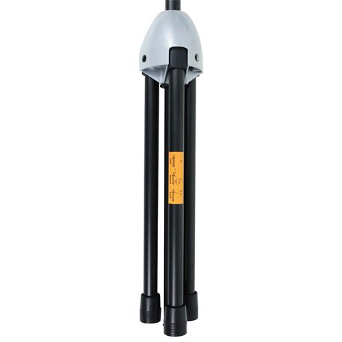 PEDESTAL PARA MICROFONO TRIPODE PRO METAL