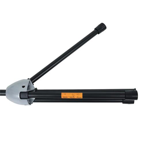PEDESTAL PARA MICROFONO TRIPODE PRO METAL