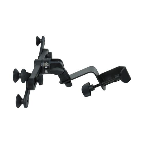 SOPORTE PARA TABLET 7"-10" PARA PEDESTAL MICROFONO