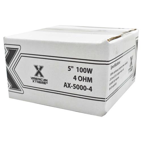 PARLANTE 5 PULG. 4 OHM-100W