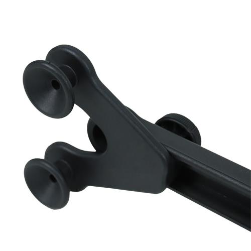 SOPORTE PARA TABLET 7"-10" PARA PEDESTAL MICROFONO
