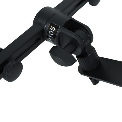 SOPORTE PARA TABLET 7"-10" PARA PEDESTAL MICROFONO