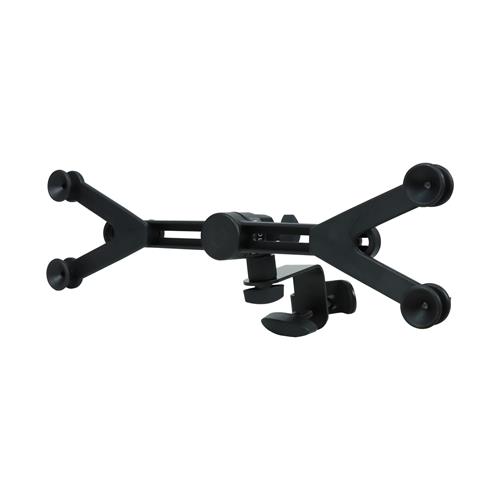 SOPORTE PARA TABLET 7"-14" PARA PEDESTAL MICROFONO