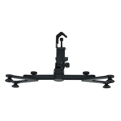 SOPORTE PARA TABLET 7"-14" PARA PEDESTAL MICROFONO