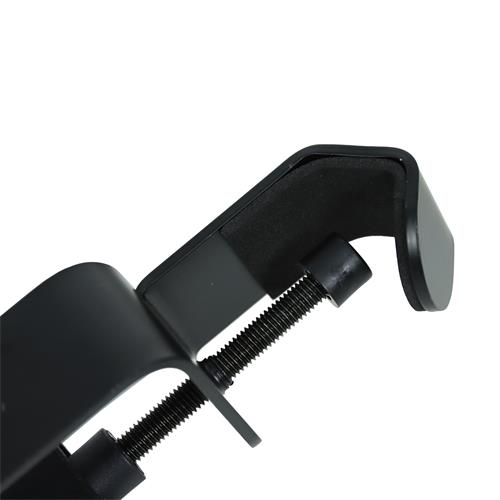 SOPORTE PARA TABLET 7"-14" PARA PEDESTAL MICROFONO
