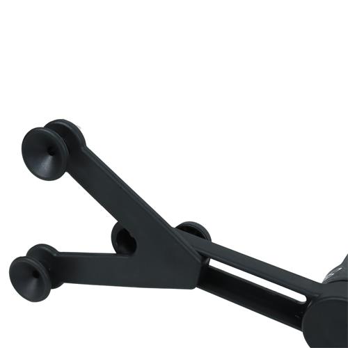 SOPORTE PARA TABLET 7"-14" PARA PEDESTAL MICROFONO