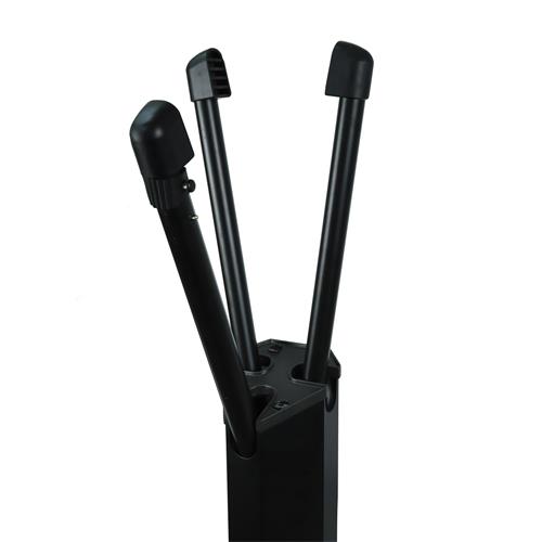 PEDESTAL PARA TECLADO PRO-DELUXE ALTURA AJUSTABLE