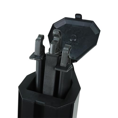 PEDESTAL PARA TECLADO PRO-DELUXE ALTURA AJUSTABLE