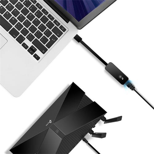 ADAPTADOR USB 3.0 A LAN (RJ-45 GIGABIT) - CLA