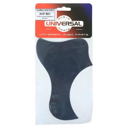 GOTA PARA GUITARRA ACUSTICA O CLASICA NEGRO