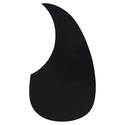 GOTA PARA GUITARRA ACUSTICA O CLASICA NEGRO