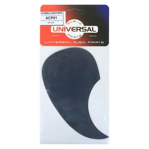 GOTA PARA GUITARRA ACUSTICA O CLASICA NEGRO