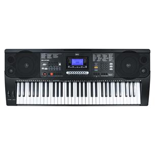 TECLADO ELEC. 61 TECLAS CON 300 RITMOS/AUX IN/USB