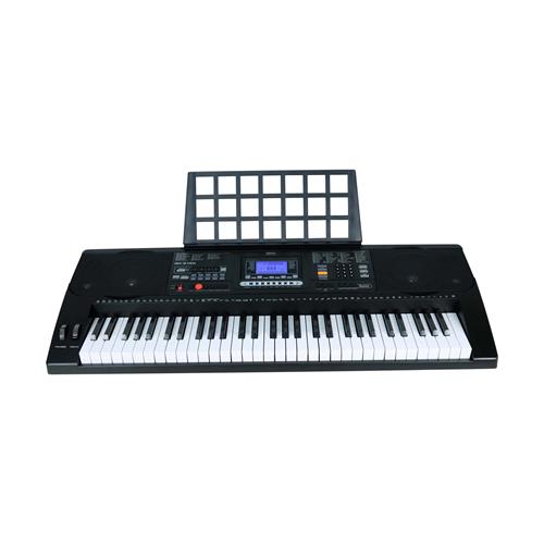 TECLADO ELEC. 61 TECLAS CON 300 RITMOS/AUX IN/USB