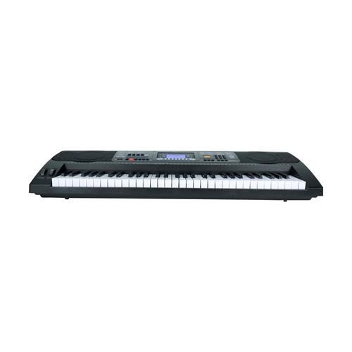 TECLADO ELEC. 61 TECLAS CON 300 RITMOS/AUX IN/USB