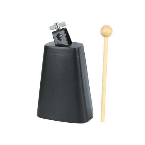 CAMPANA DE PERCUSION 6 PULG. P/TIMBAL NEGRO