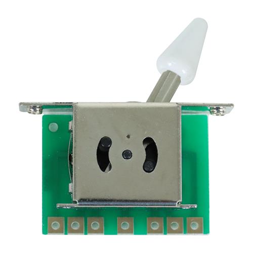 SWITCH PARA GUITARRA 5 WAY - DESC