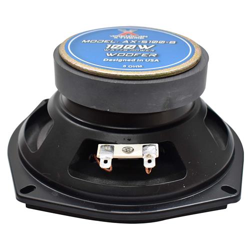 PARLANTE 5¼ PULG. 8 OHM-100W