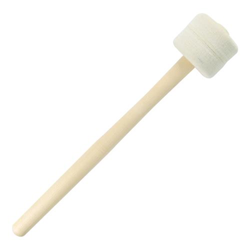 MASO PARA BOMBO DE MADERA 340MM