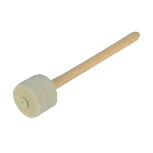 MASO PARA BOMBO DE MADERA 340MM
