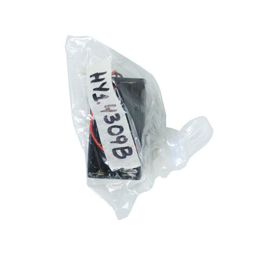 PORTA PILAS PLASTICO 4 PILAS AA CALIDAD