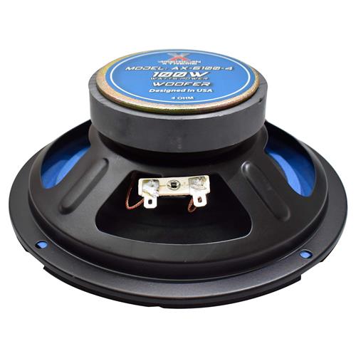 PARLANTE 6 PULG. 4 OHM-100W