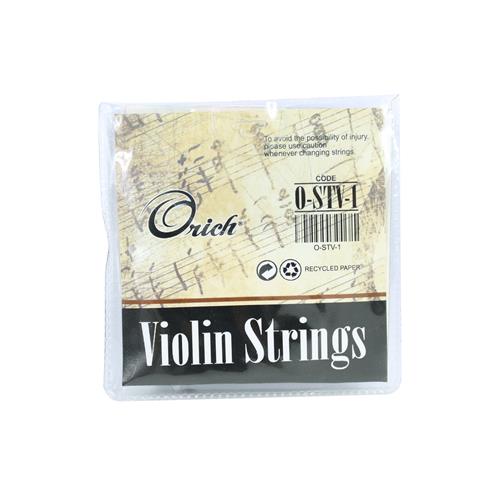 CUERDAS PARA VIOLIN