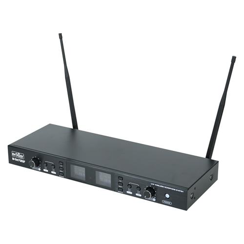 MICROPHONE DUAL CHANNEL