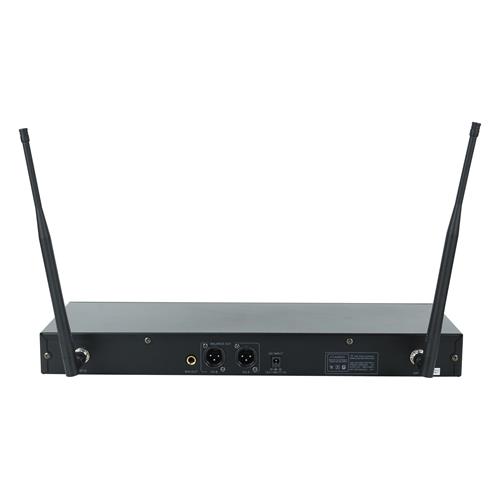 MICROPHONE DUAL CHANNEL