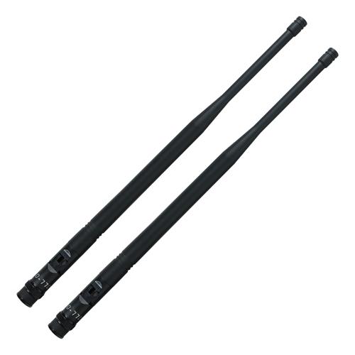 MICROPHONE DUAL CHANNEL