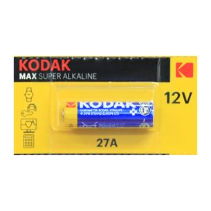 Blíster 1 Pila Alcalina Kodak 23A 12V