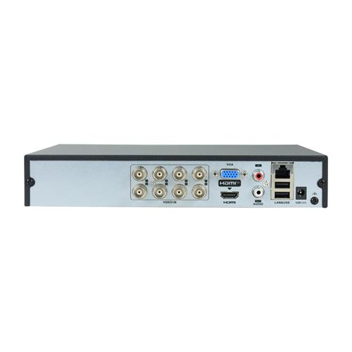 GRABADOR DVR 8CH+2CH IP 1HDD - CLA