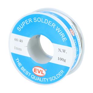 SOLDADURA 100 GR(17 MT) 1MM 60/40