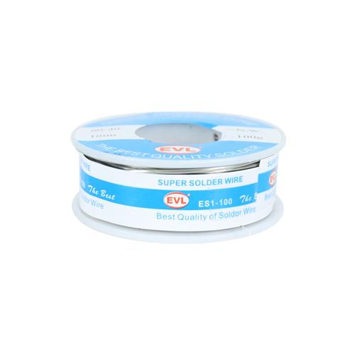 SOLDADURA 100 GR(17 MT) 1MM 60/40