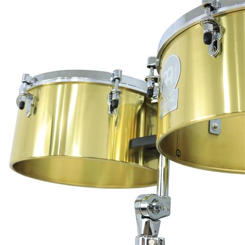 TIMBAL 14_15 PULGADAS DIEGO GALE LATON MACIZO