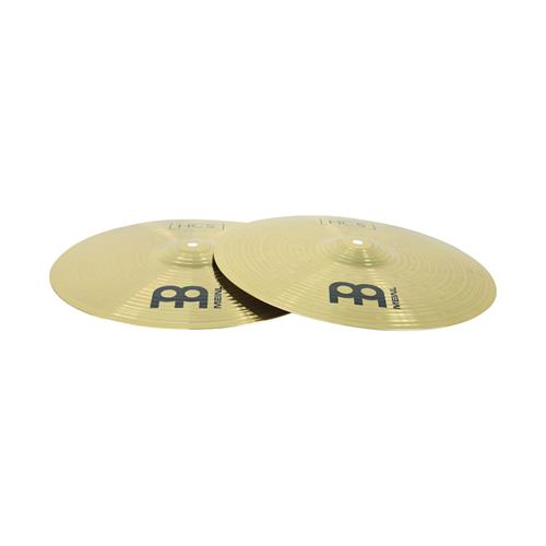 SET DE PLATILLOS HCS HIHAT14(2)_CRASH16_RIDE20 INCL. SPLASH10