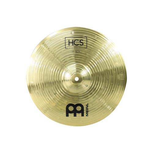 SET DE PLATILLOS HCS HIHAT14(2)_CRASH16_RIDE20 INCL. SPLASH10