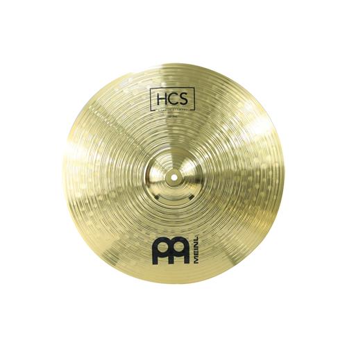 SET DE PLATILLOS HCS HIHAT14(2)_CRASH16_RIDE20 INCL. SPLASH10