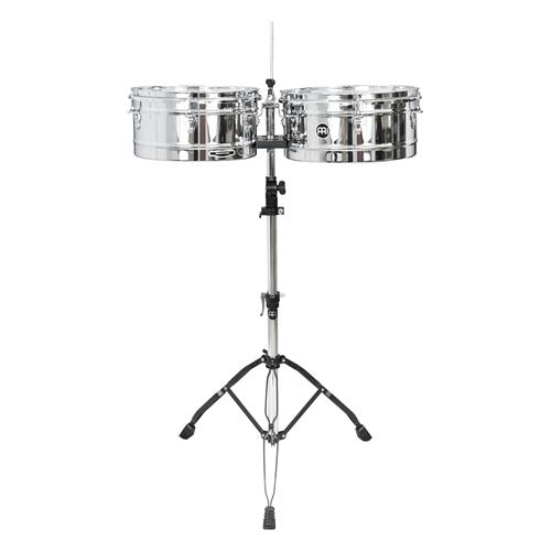 TIMBAL 13_14 PULGADAS HEADLINER CROMADO