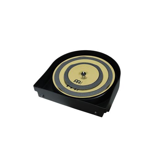 CASE RIGIDO PARA PLATILLOS HASTA 22 CON SEGURO